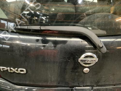 Used Rear windshield wiper arm NISSAN PIXO (UA0) 1.0 (68 hp) 22246442