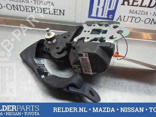 Rear right seatbelt NISSAN MICRA III (K12) 1.2 16V | BP22145792I28 