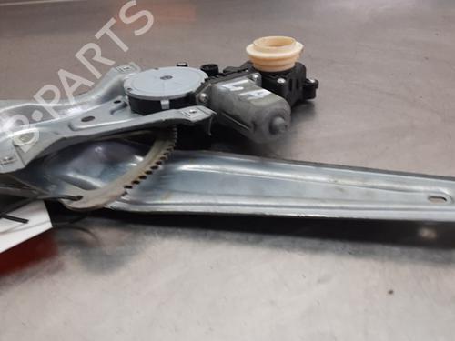 Used Rear left window mechanism Rear left window mechanism TOYOTA AURIS (_E18_) 1.8 Hybrid (ZWE186_, ZWE186R) (136 hp) 36776216 36776216