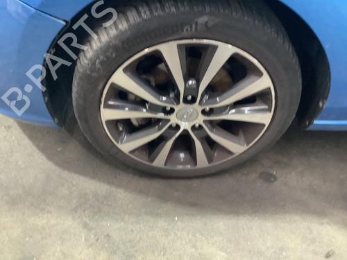 Used Wheel set Wheel set HYUNDAI i30 (PDE, PD, PDEN) 1.4 T-GDI (140 hp) 40525537 40525537