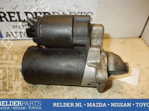 Used Starter TOYOTA COROLLA Liftback (_E11_) 1.4 (ZZE111_, ZZE111R) (97 hp) 22136505