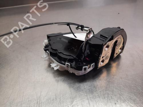 Used Rear left lock TOYOTA AYGO X (_B7_) 1.0 VVT-i (KGB70) (72 hp) 25048147