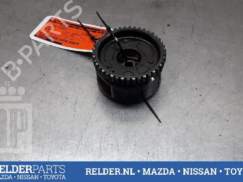 Used Pulley NISSAN QASHQAI / QASHQAI +2 I (J10, NJ10, JJ10E) 1.6 (114 hp) 22161645