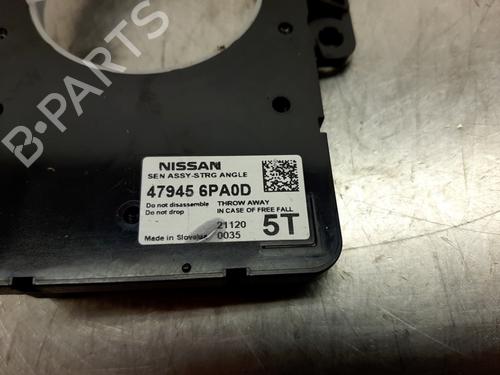 Electronic sensor NISSAN JUKE (F16_) 1.0 | BP39069552M84 - Image 4