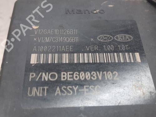 Used Electronic module Electronic module KIA RIO IV (YB, SC, FB) 1.0 T-GDI 100 (101 hp) 22993171 22993171