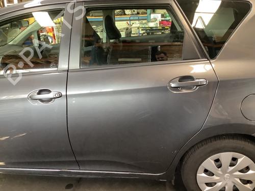 Used Left rear door TOYOTA VERSO S (_P12_) 1.33 (NSP120_) (99 hp) 29009581