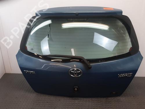 Bagklap CC/Kombi-Coupé TOYOTA YARIS (_P9_) 1.3 VVT-i (SCP90_, SCP90R) (87 hp) 33120088