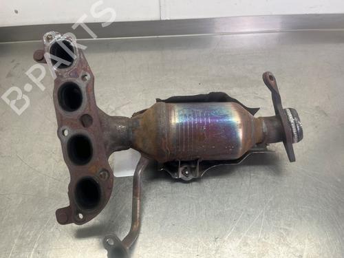 Exhaust manifold TOYOTA YARIS (_P9_) 1.33 VVT-i (NSP90_, NSP90R) | BP32220896M110