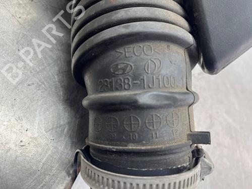 Pipe HYUNDAI i20 I (PB, PBT) 1.2 | BP31836508M125 - Image 3