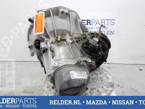 Gearbox NISSAN MICRA III (K12) 1.2 16V | BP22151734M3
