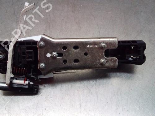 Rear right exterior door handle TOYOTA AURIS (_E18_) 1.6 (ZRE181_, ZRE185_, ZRE185R, ZRE181R) | BP22162994C130 