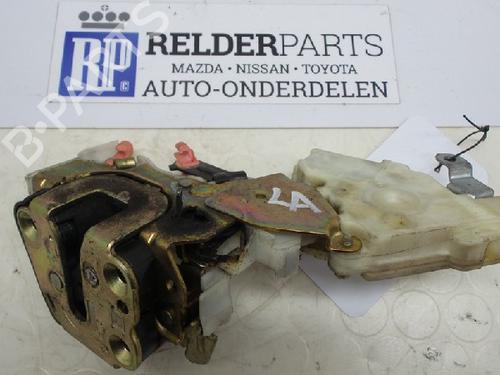 Rear left lock NISSAN ALMERA TINO (V10) 2.0 | BP22148177C100 