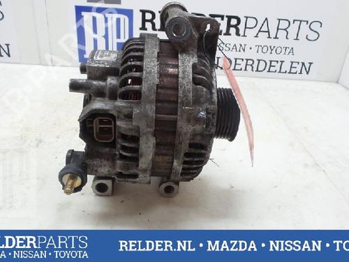 Generator MAZDA 6 Hatchback (GG) 1.8 (120 hp) 22139288