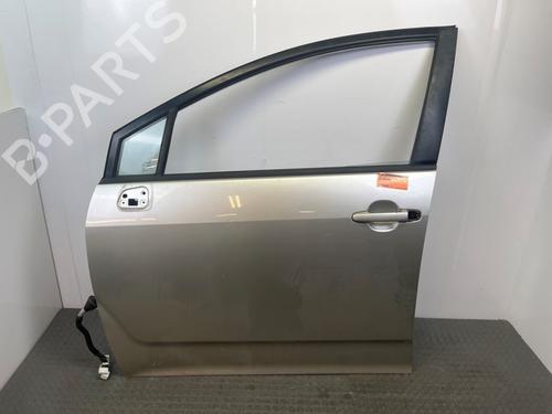 Left front door TOYOTA COROLLA Verso (ZER_, ZZE12_, R1_) 1.6 (ZNR10_, ZNR10R) | BP28173527C2 