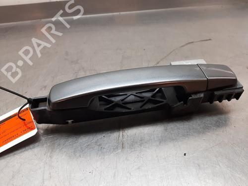 Used Rear left exterior door handle NISSAN QASHQAI / QASHQAI +2 I (J10, NJ10, JJ10E) 1.6 (117 hp) 22246613