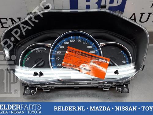 Instrument cluster TOYOTA YARIS (_P13_) 1.5 Hybrid (NHP130_) | BP22158767C47 