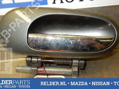 rear-left-exterior-door-handle-nissan-almera-ii-hatchback-n16-15-2000-22145950 main image