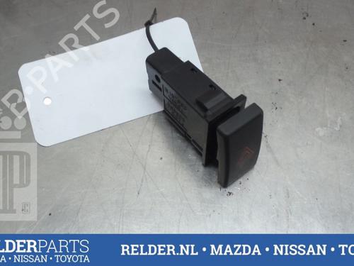 Warning switch TOYOTA AVENSIS Estate (_T25_) 2.0 D-4D (CDT250_, CDT250R) | BP22153350I22 
