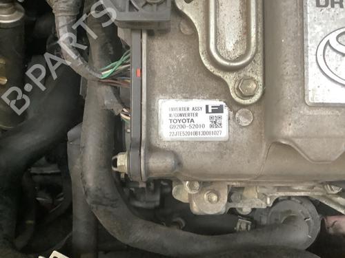 Inverter/Converter TOYOTA YARIS (_P13_) 1.5 Hybrid (NHP130_, NHP130) | BP22169843M119 