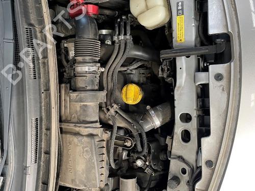 AC pipe NISSAN NOTE (E12) 1.5 dCi | BP29009758M126 