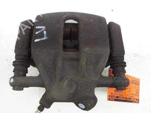 Used Left front brake caliper NISSAN MICRA III (K12) 1.5 dCi (68 hp) 22148576