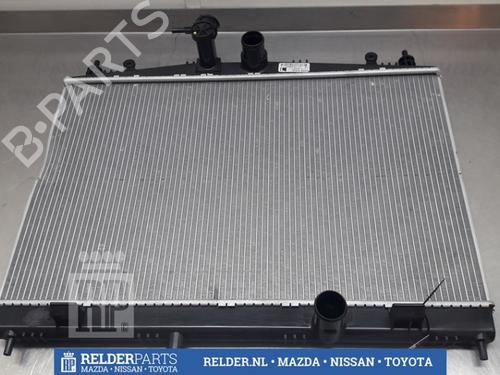 Water radiator NISSAN JUKE (F15) 1.5 dCi | BP22154909M31 
