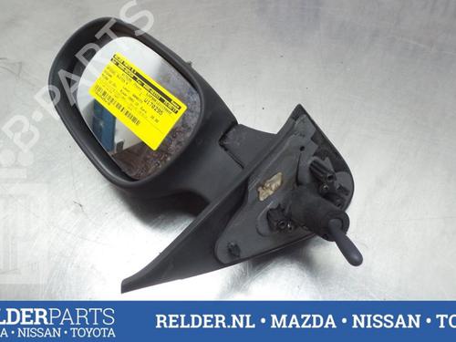 Right mirror NISSAN MICRA III (K12) 1.2 16V | BP22154089C27 