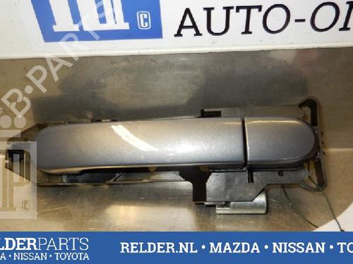 Used Front right exterior door handle NISSAN NOTE (E11, NE11) 1.6 (110 hp) 22140471