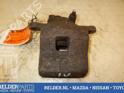 Used Left front brake caliper MAZDA 323 F VI Hatchback (BJ) 1.5 16V (BJ5W) (88 hp) 22143973
