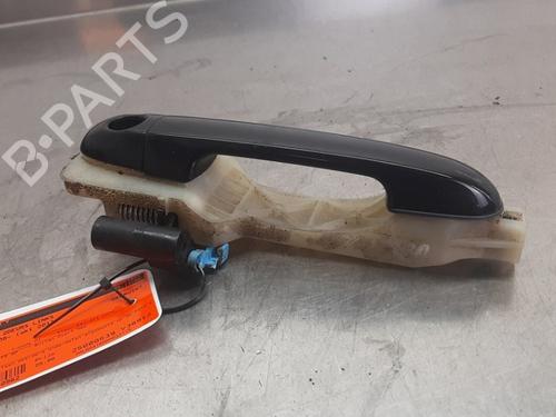Used Exterior handle HYUNDAI i20 I (PB, PBT) 1.2 (78 hp) 30657568