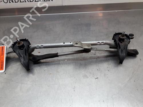 Used Front wipers mechanism MAZDA 2 Hatchback (DL, DJ) 1.5 SKYACTIV-G (90 hp) 22164515