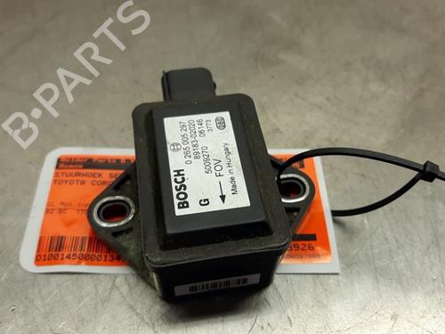 Elektronisk sensor TOYOTA COROLLA Verso (ZER_, ZZE12_, R1_) 1.8 (ZNR11_, ZNR11R) (129 hp) 32660313