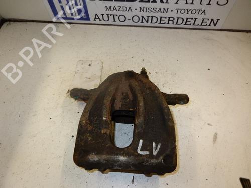 Used Left front brake caliper TOYOTA AVENSIS (_T25_) 2.0 D-4D (CDT250_, CDT250R) (116 hp) 22135981