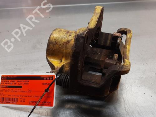 Used Right front brake caliper Right front brake caliper KIA SPORTAGE II (JE_, KM_) 2.0 i 16V (141 hp) 22356648 22356648