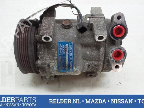 Used AC compressor MAZDA 3 (BK) 1.6 DI Turbo (109 hp) 22148785