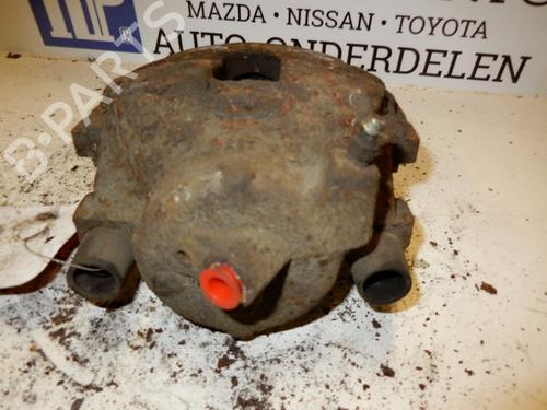 Right front brake caliper TOYOTA AVENSIS Liftback (_T22_) 2.0 i (ST220_, ST220R) | BP22169576M104 