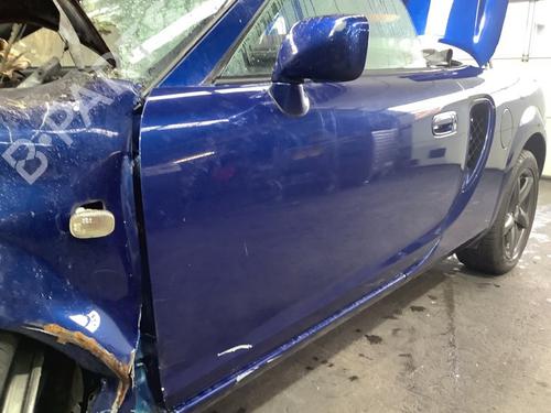 Left front door TOYOTA MR2 III (ZZW3_) 1.8 16V VT-i (ZZW30) | BP30657550C2