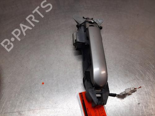 Front left exterior door handle NISSAN NOTE (E11, NE11) 1.6 | BP22168381C128 