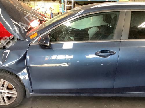 Used Left front door Left front door KIA CEED Sportswagon (CD) 1.0 T-GDI (120 hp) 28118802 28118802