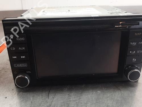 Radio NISSAN PULSAR Hatchback (C13) 1.2 DIG-T | BP29300181E6 - Image 4