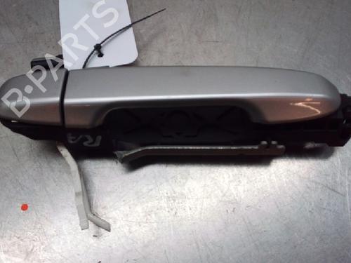Rear right exterior door handle TOYOTA AURIS (_E18_) 1.6 (ZRE181_, ZRE185_, ZRE185R, ZRE181R) | BP22162994C130 