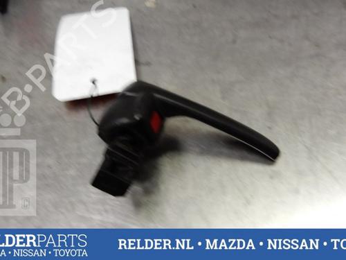 Used Front right exterior door handle MAZDA 5 (CR) 2.0 CD (CR19) (110 hp) 22147094