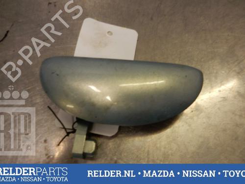 Used Rear left exterior door handle TOYOTA AYGO (_B1_) 1.4 D-4D (WNB10_, WNB10R) (54 hp) 22138385