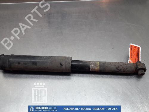 Used Left rear shock absorber TOYOTA AVENSIS Estate (_T27_) 2.0 D-4D (ADT270_, ADT270R) (126 hp) 22157127