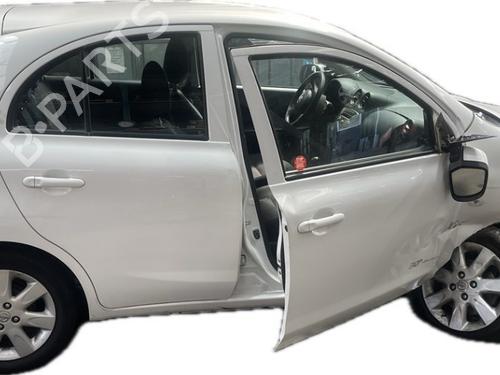 Seat buckle NISSAN MICRA IV (K13K, K13KK) 1.2 | BP28063764I32 