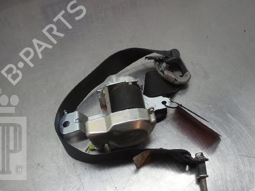 Used Seat buckle NISSAN NAVARA NP300 (D40) 2.5 dCi 4WD (174 hp) 22153066