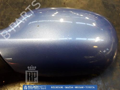 Left mirror NISSAN MICRA III (K12) 1.4 16V | BP22144836C26