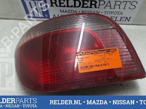 Venstre Baklys TOYOTA YARIS (_P1_) 1.0 (SCP10_, SCP10R) (68 hp) 22142681