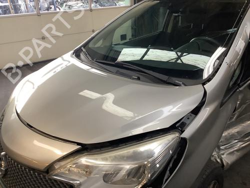 Hood NISSAN NOTE (E12) 1.2 | BP23239167C1 - Image 2