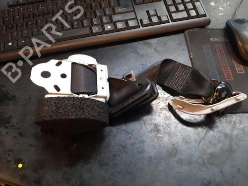 Used Rear left seatbelt TOYOTA YARIS (_P13_) 1.0 (KSP130_, KSP130) (69 hp) 27192289